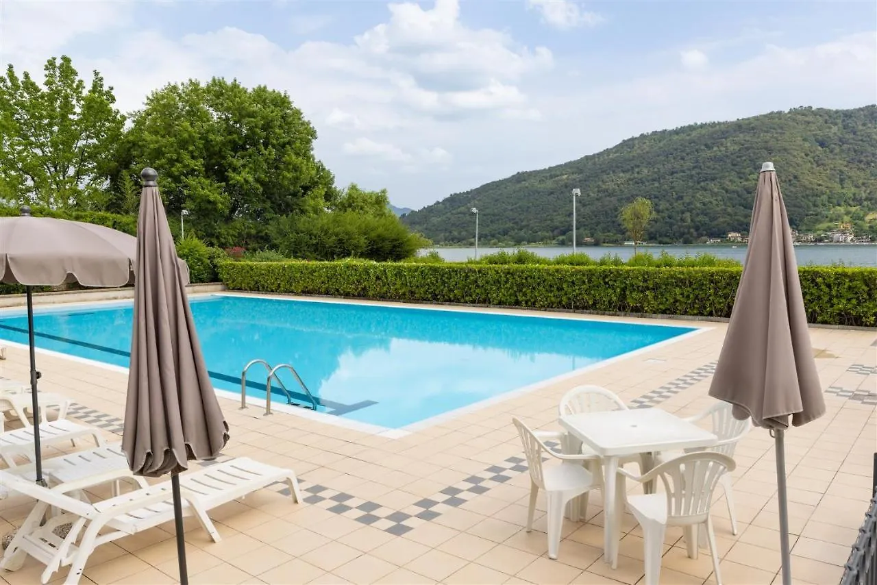 Iseolakerental - Casa Marisol Sarnico