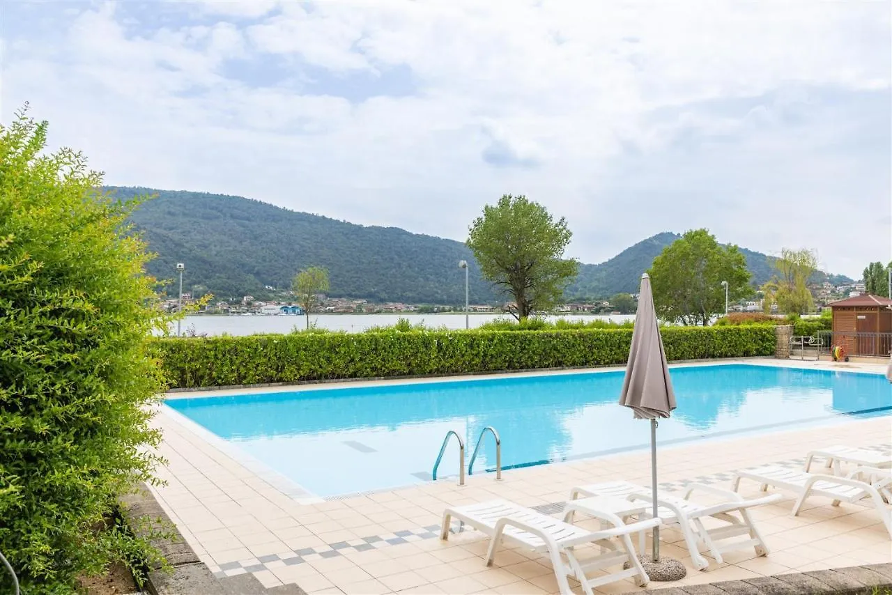 Iseolakerental - Casa Marisol Sarnico Italy